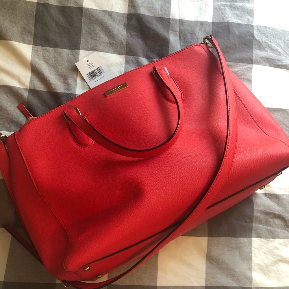 Kate Spade Leighann Laurel Way- Crabred